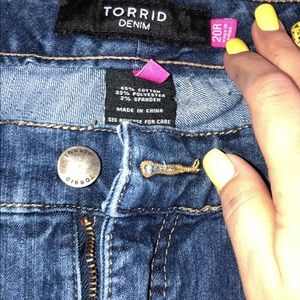 Torrid Jeans